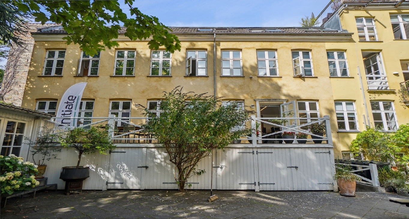 Rent office Vermundsgade 38A, 2. — photo 1