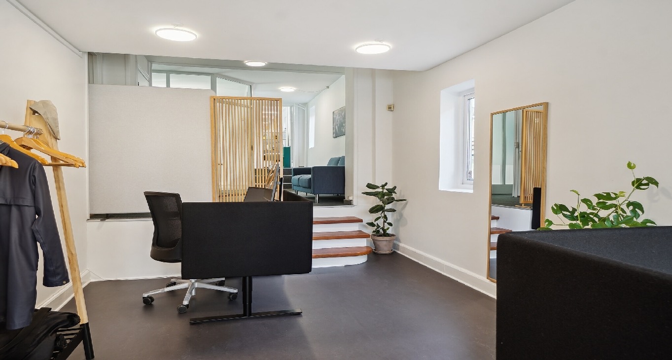 Rent office Vermundsgade 38A, 2. — photo 10