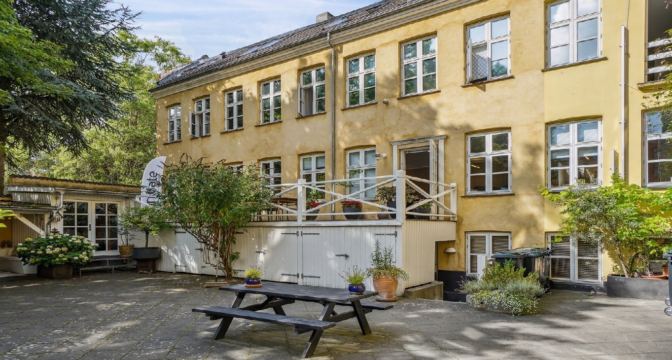 Rent office Vermundsgade 38A, 2. — photo 11