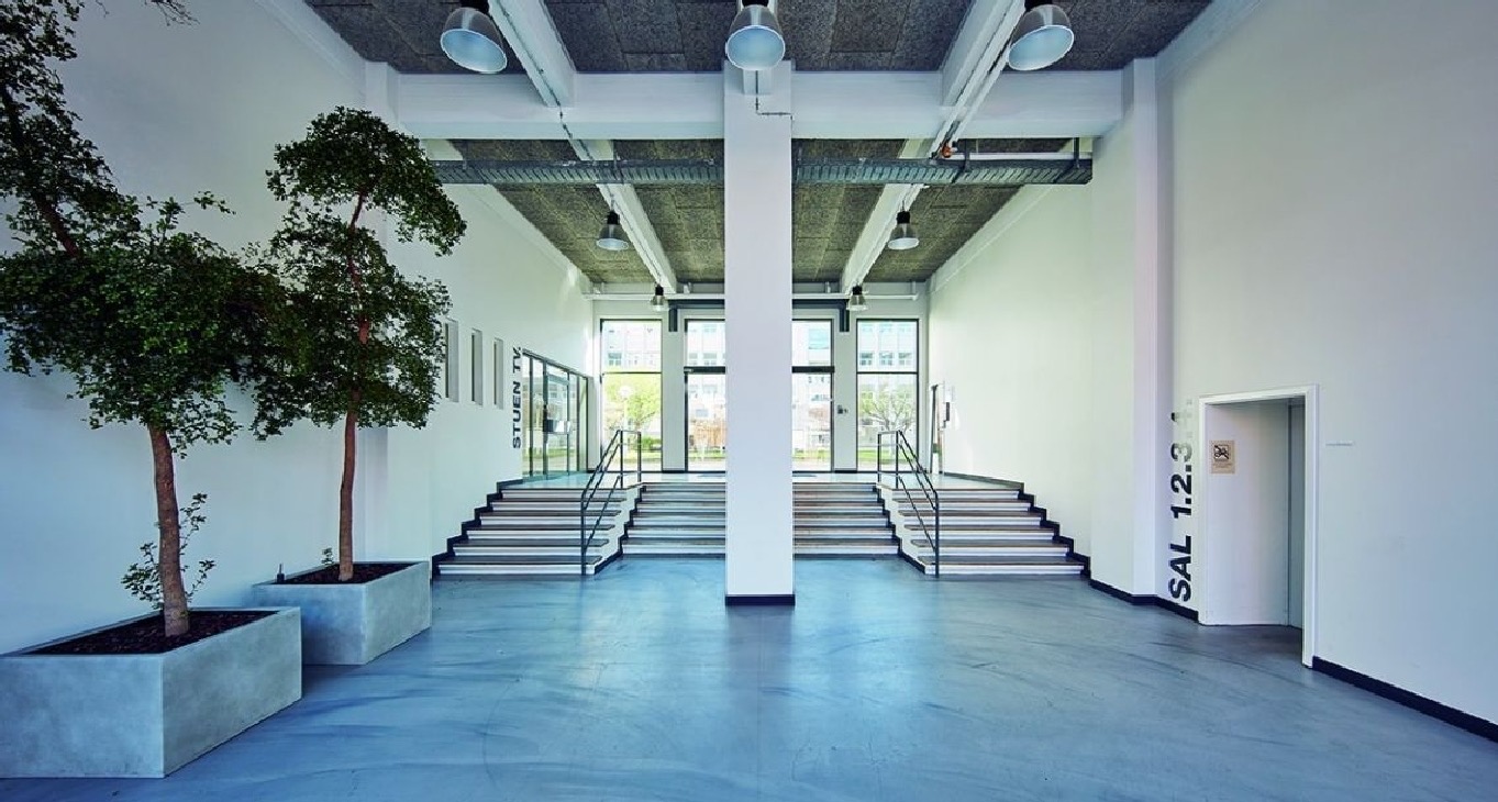 Rent office Vermundsgade 38A, 2. — photo 12