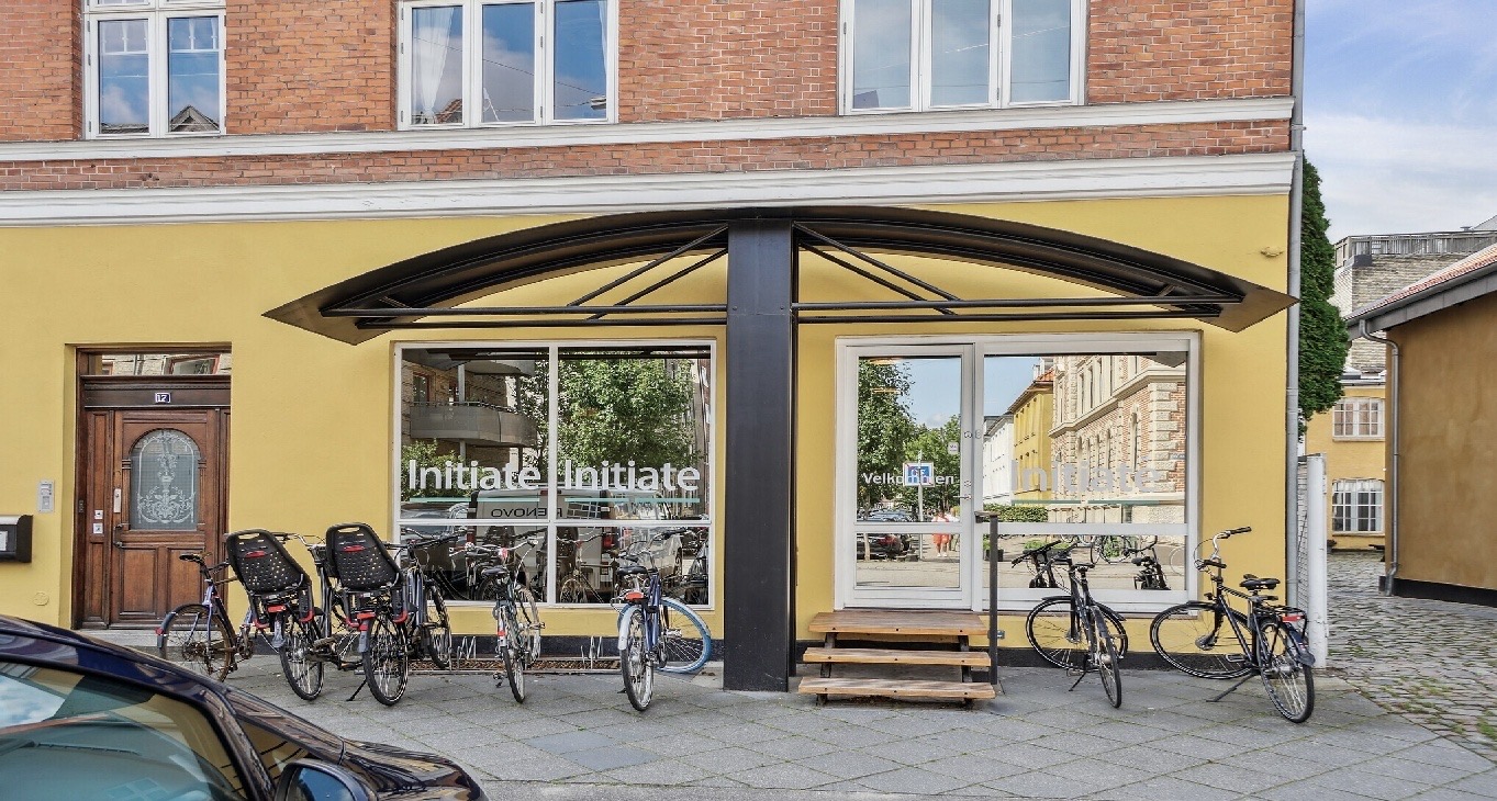 Rent office Vermundsgade 38A, 2. — photo 13