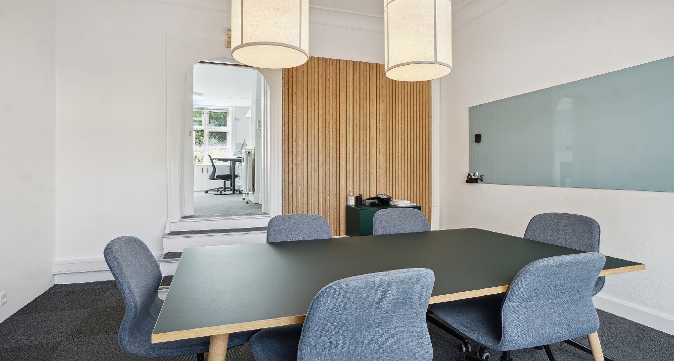Rent office Vermundsgade 38A, 2. — photo 14