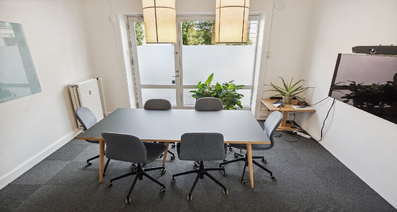 Rent office Vermundsgade 38A, 2. — photo 15
