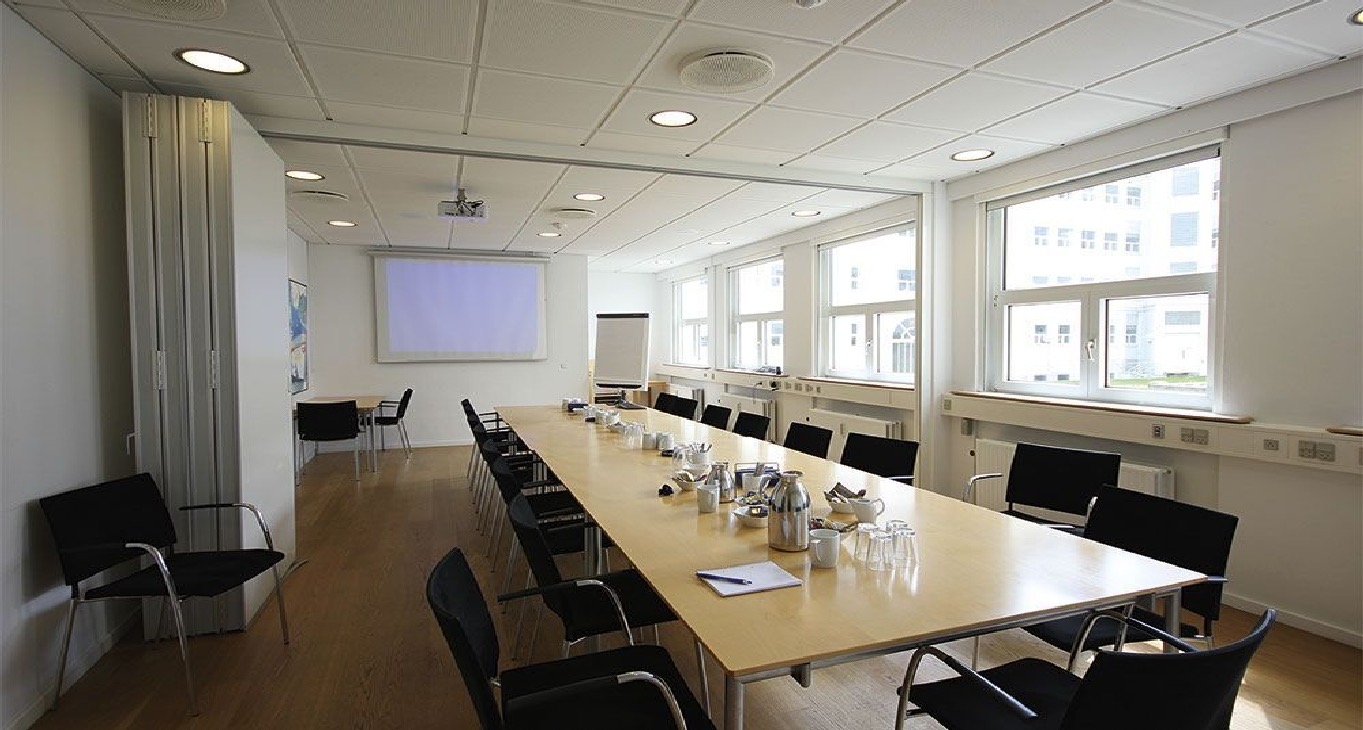Rent office Vermundsgade 38A, 2. — photo 16