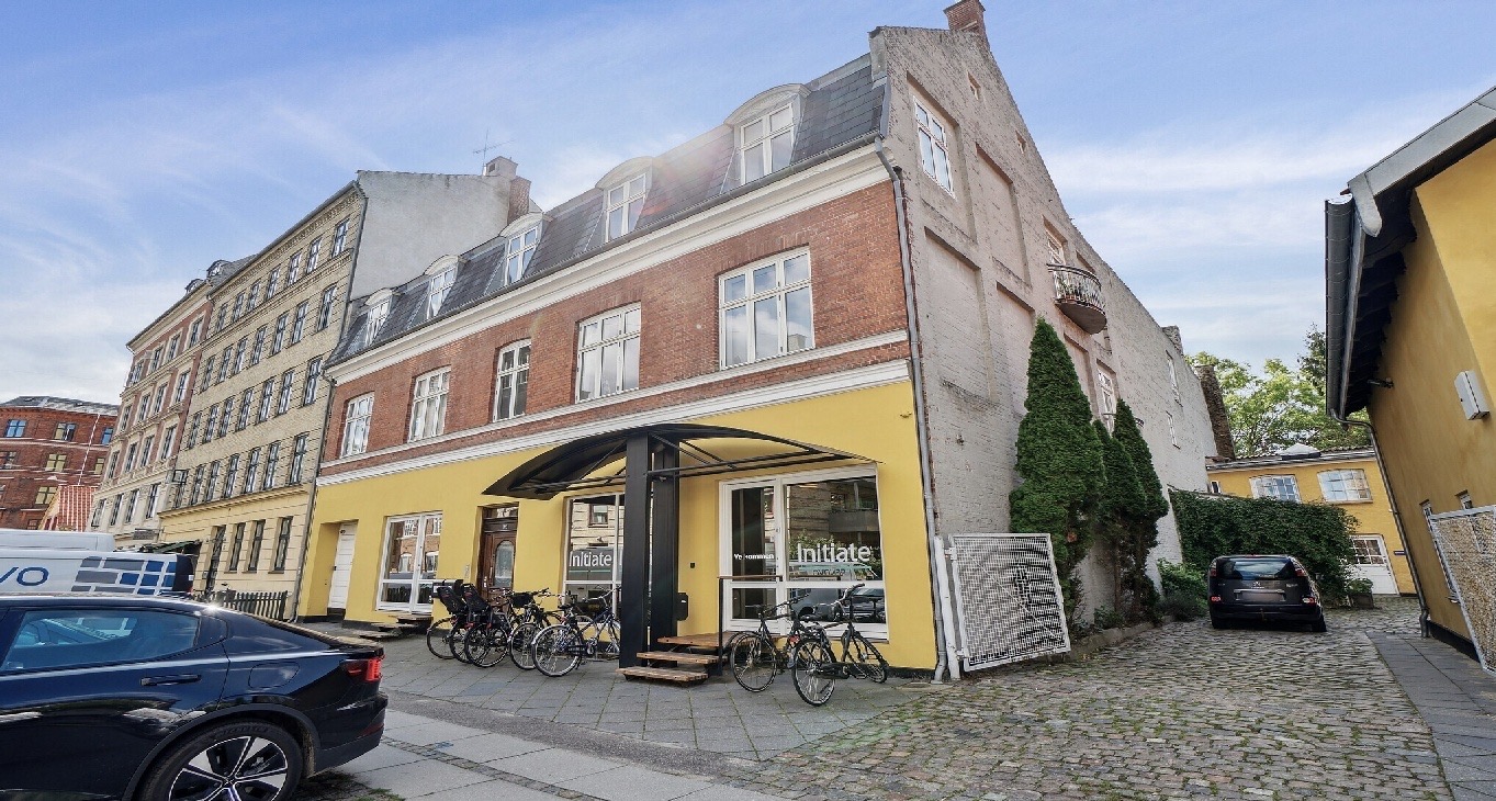 Rent office Vermundsgade 38A, 2. — photo 17