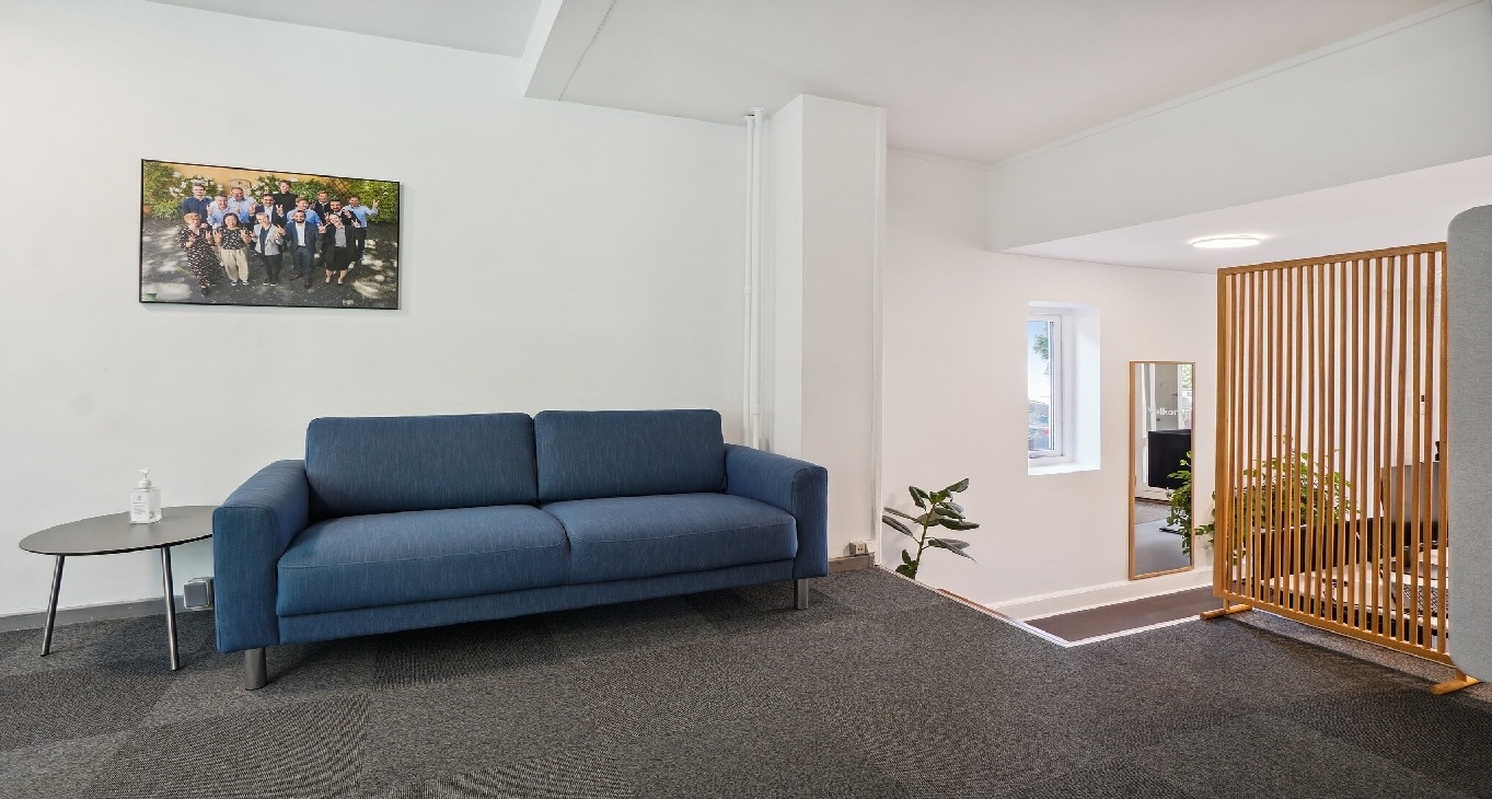 Rent office Vermundsgade 38A, 2. — photo 18