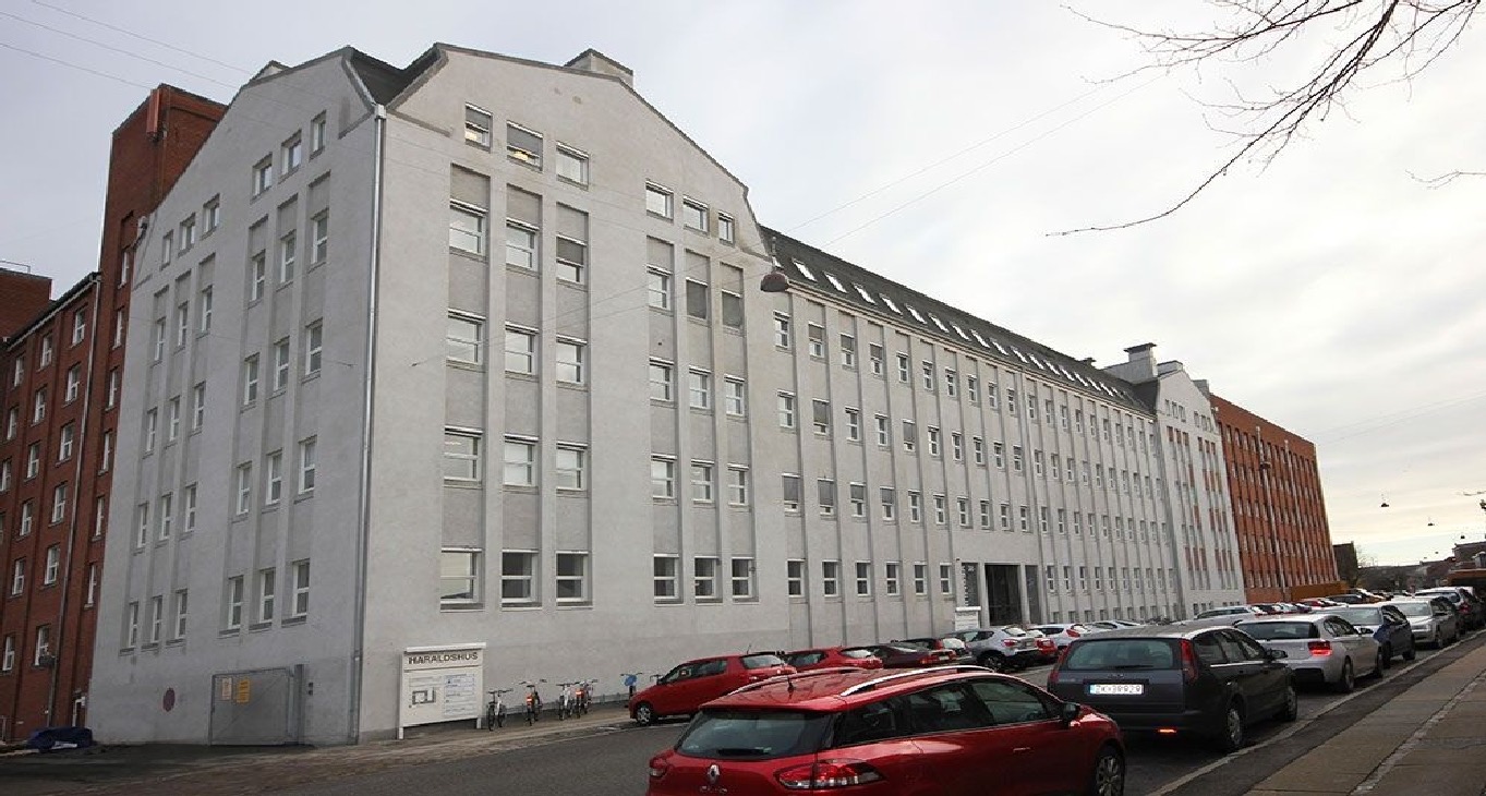 Rent office Vermundsgade 38A, 2. — photo 19