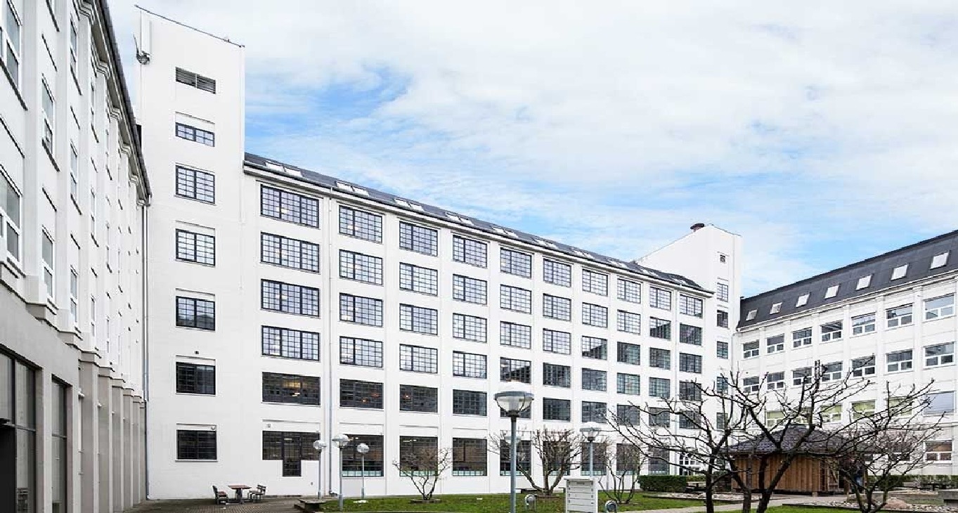 Rent office Vermundsgade 38A, 2. — photo 2