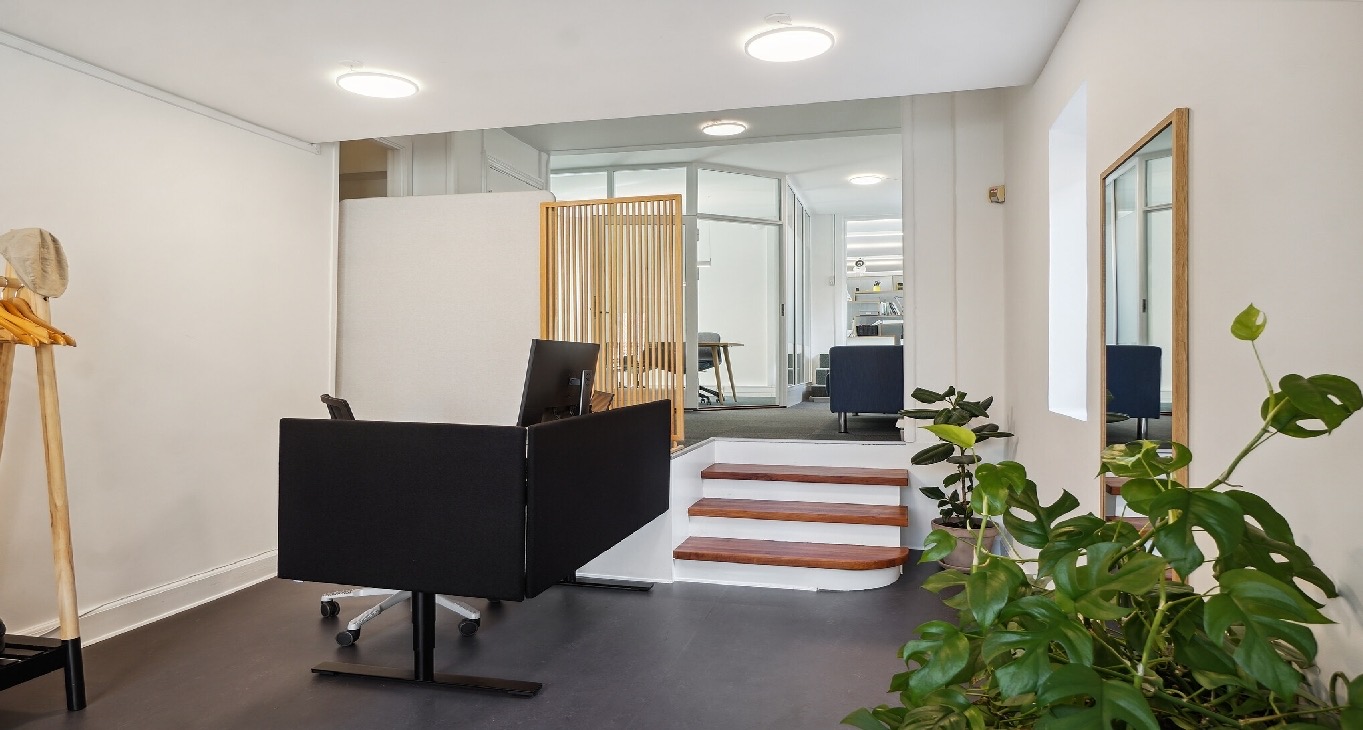 Rent office Vermundsgade 38A, 2. — photo 20