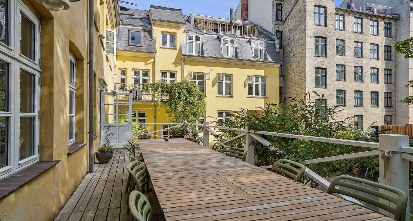 Rent office Vermundsgade 38A, 2. — photo 21
