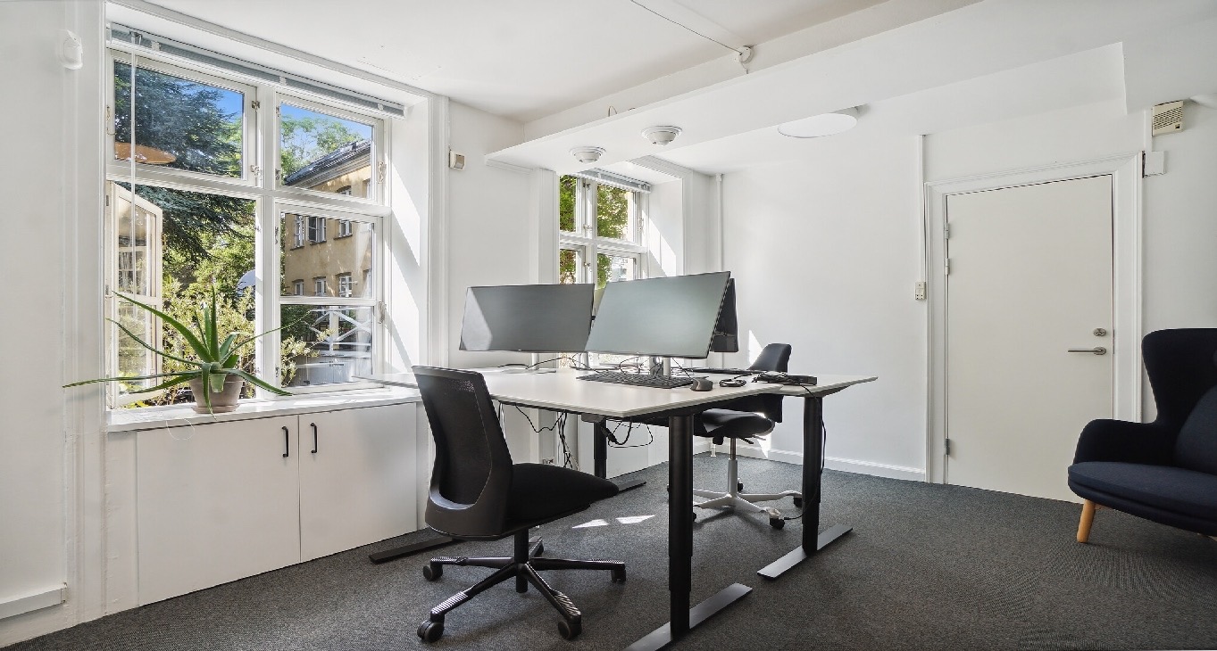 Rent office Vermundsgade 38A, 2. — photo 22