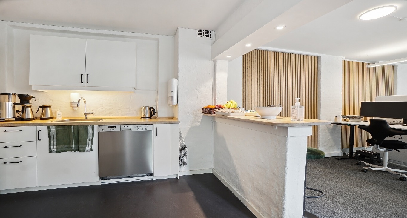 Rent office Vermundsgade 38A, 2. — photo 23