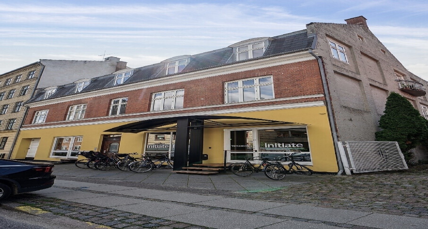 Rent office Vermundsgade 38A, 2. — photo 3
