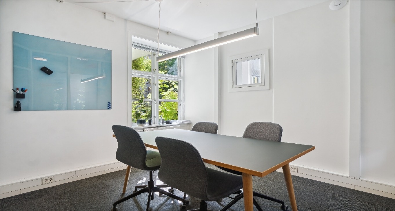 Rent office Vermundsgade 38A, 2. — photo 4