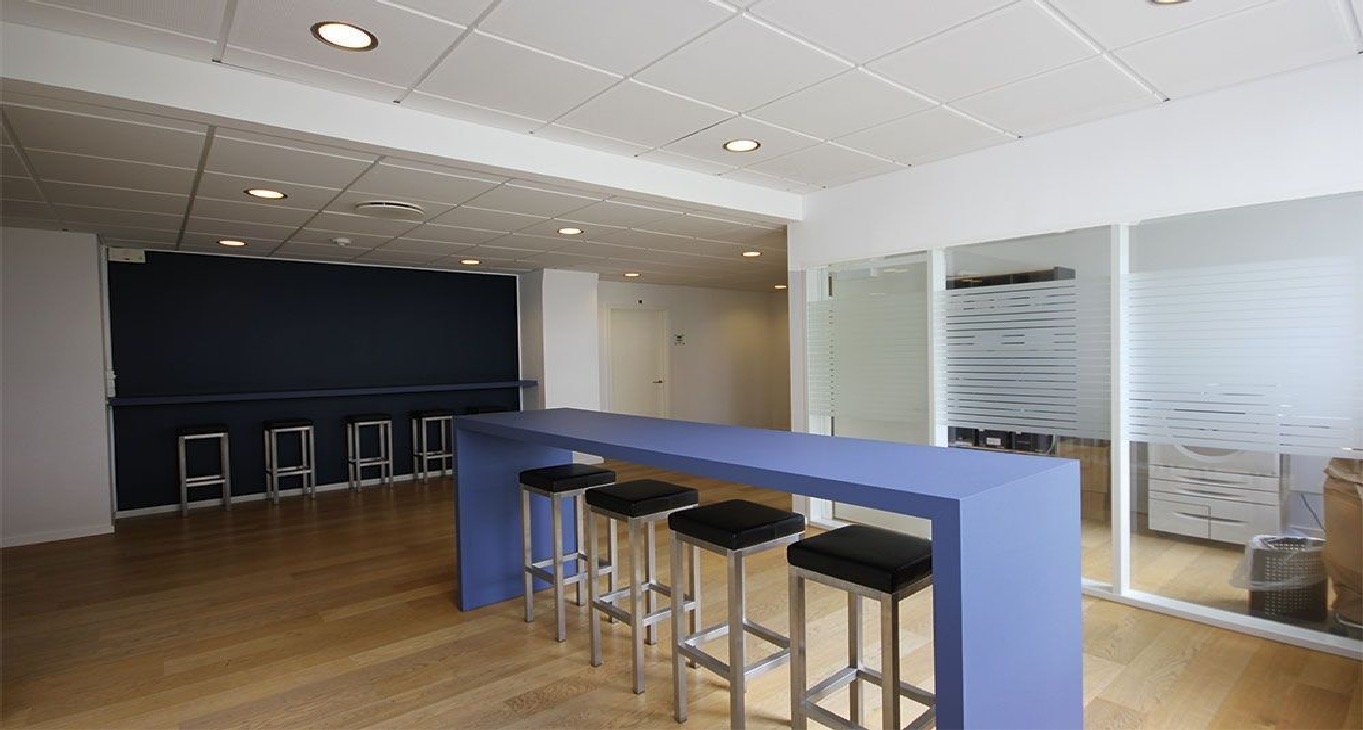 Rent office Vermundsgade 38A, 2. — photo 5
