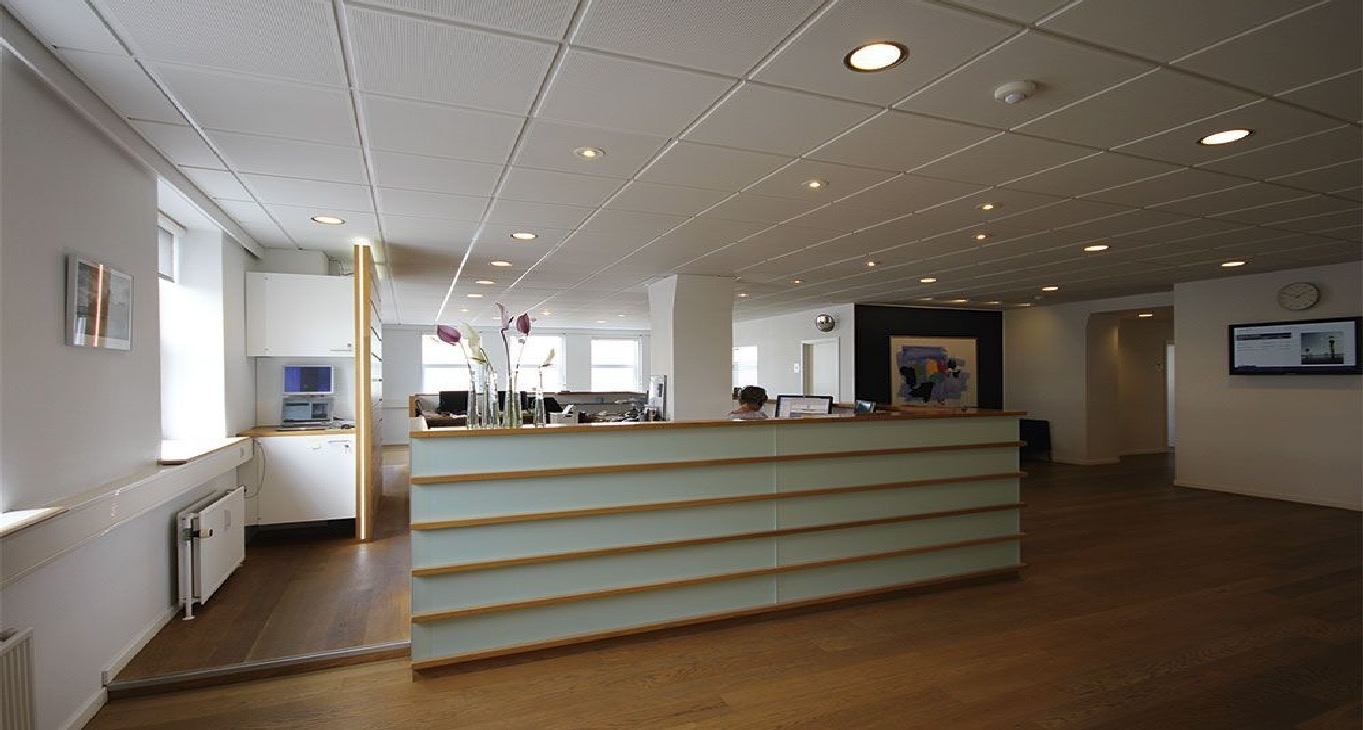 Rent office Vermundsgade 38A, 2. — photo 7