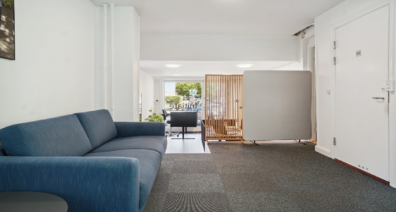 Rent office Vermundsgade 38A, 2. — photo 9