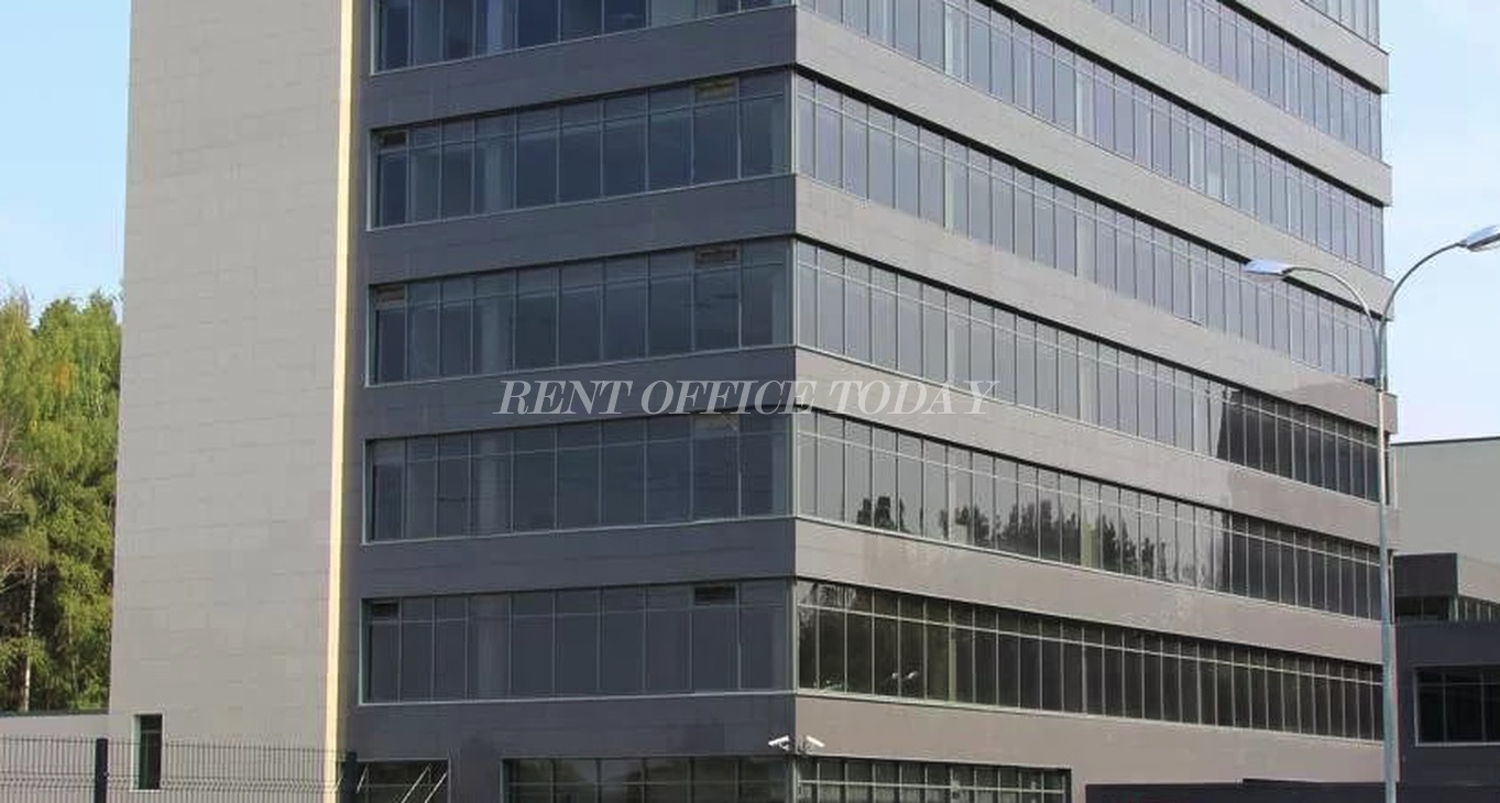 Бизнес-центр Вешки Парк Rent office Вешки Парк — photo 1