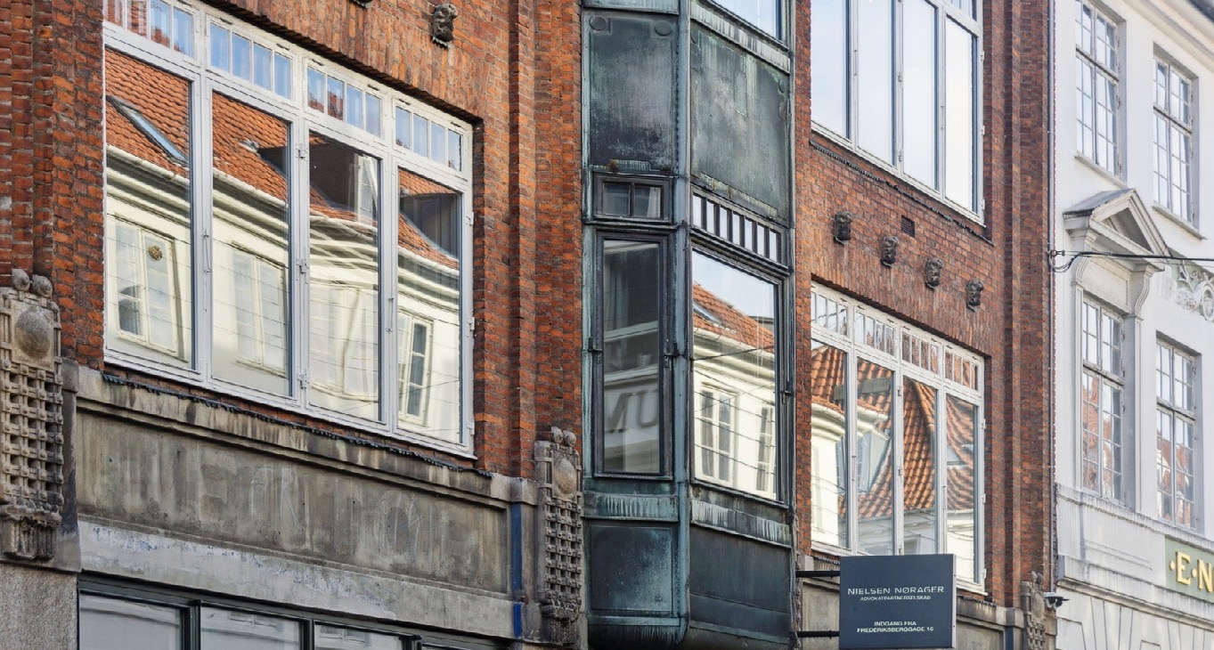 Rent office Vestergade 9 — photo 9