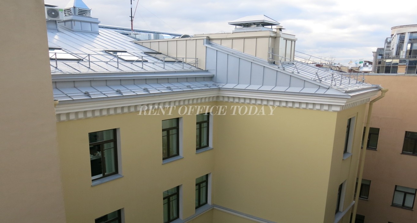 Centrum biznesowe Vestnik Rent office Vestnik — photo 1