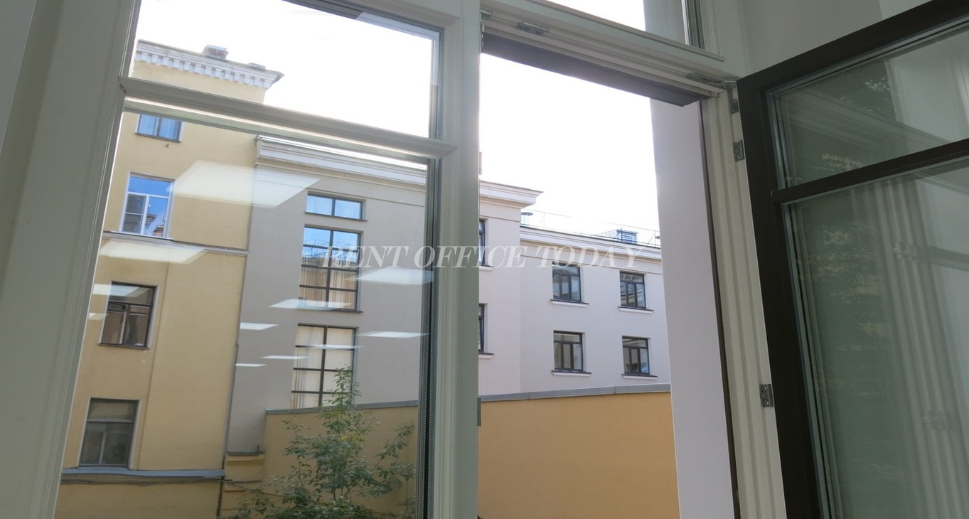 Centrum biznesowe Vestnik Rent office Vestnik — photo 14
