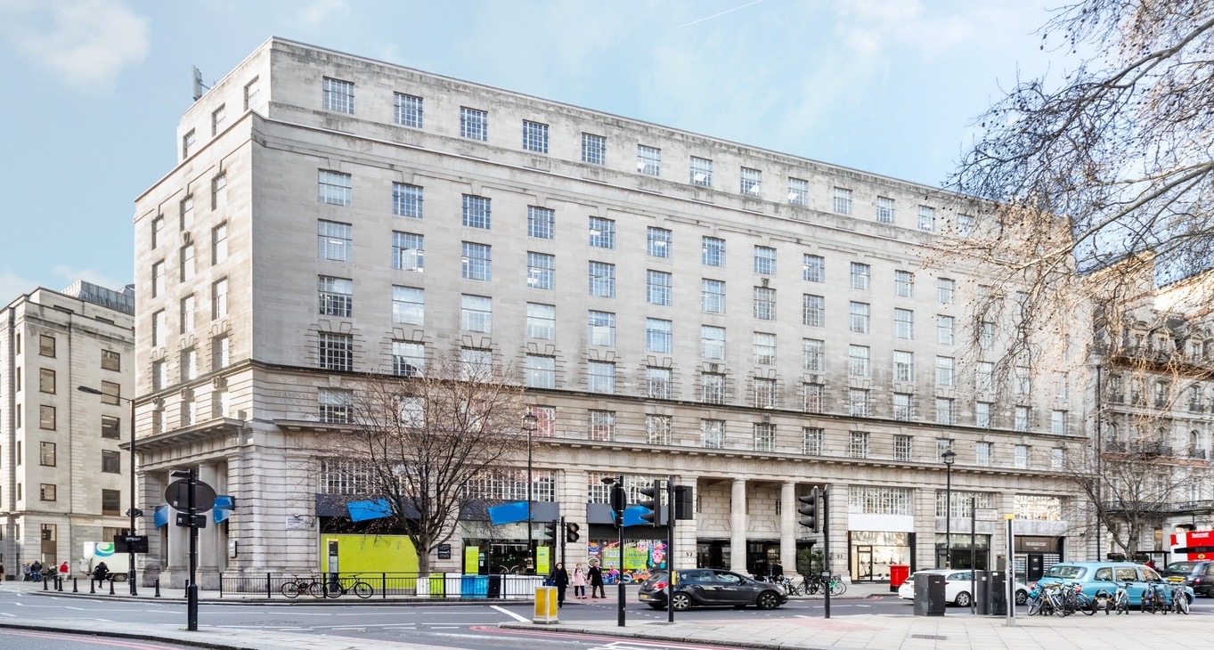 Rent office Victoria Grosvenor Gardens — photo 1