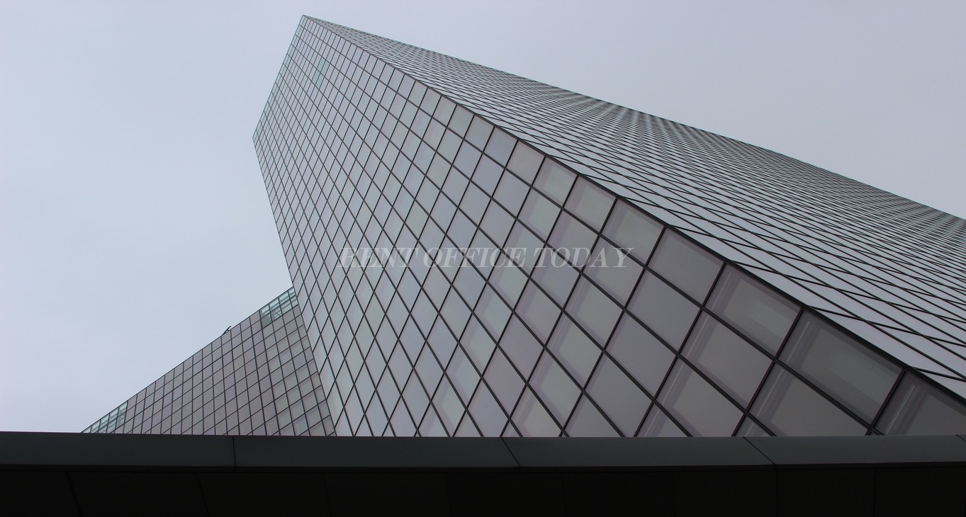 Rent office Vienna Twin Tower — photo 30