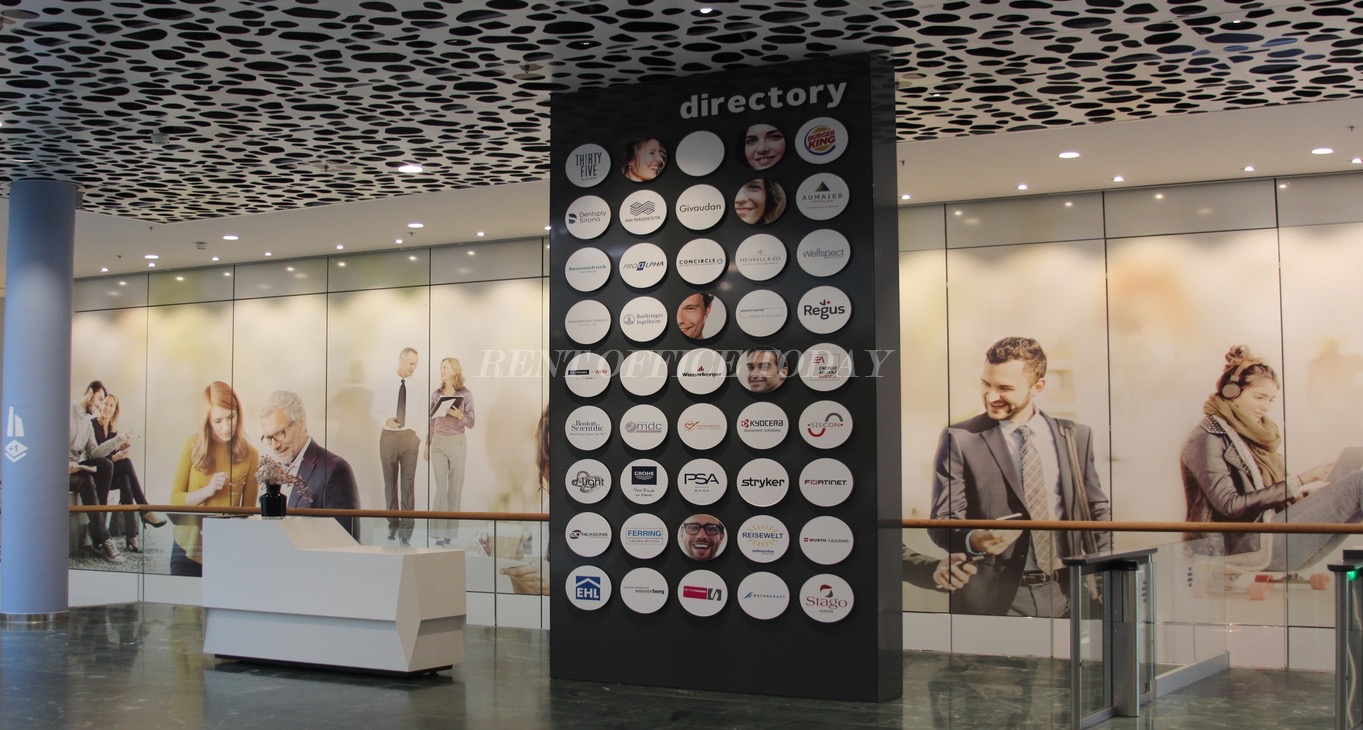 Rent office Vienna Twin Tower — photo 19