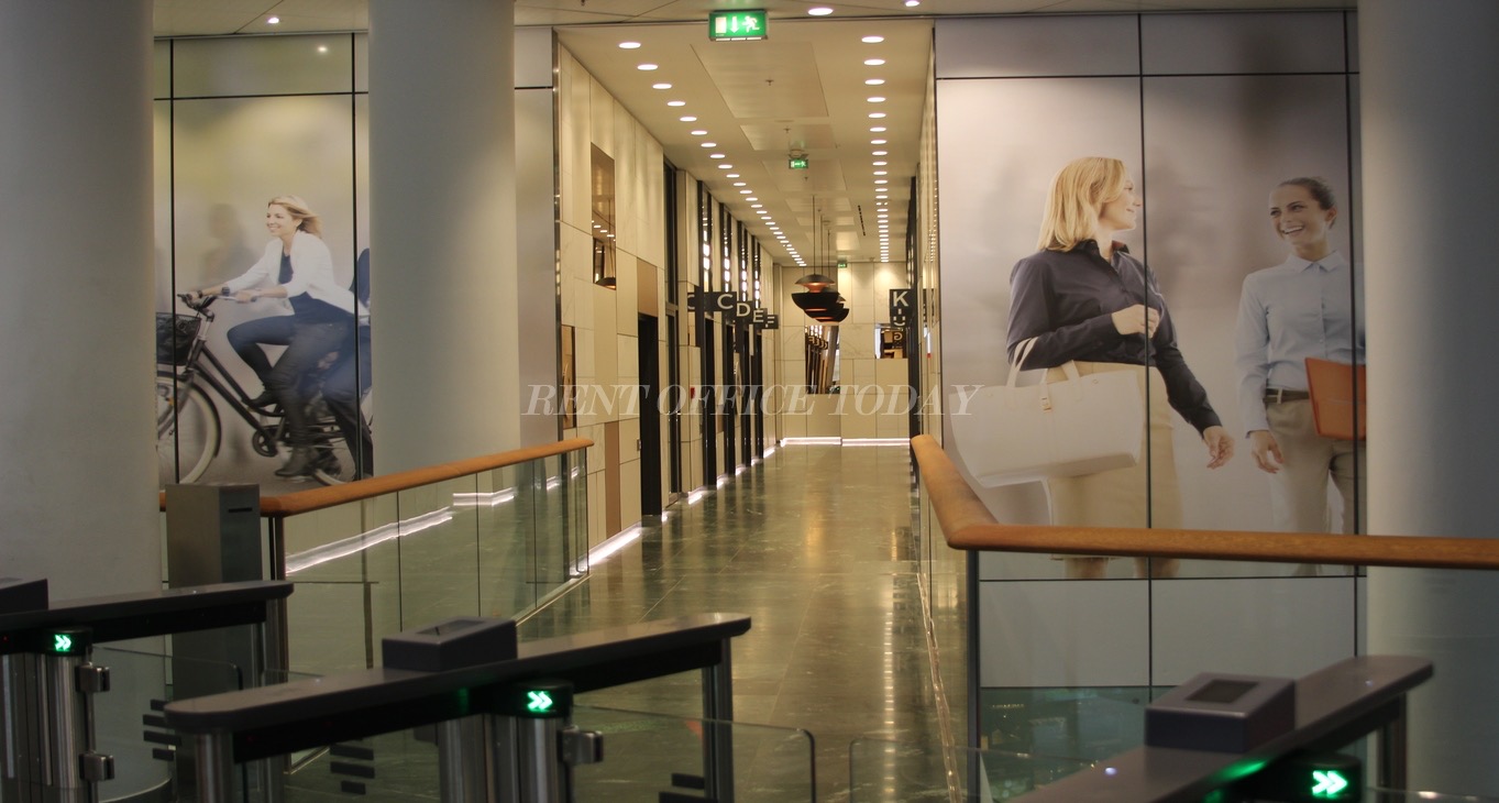 Rent office Vienna Twin Tower — photo 16