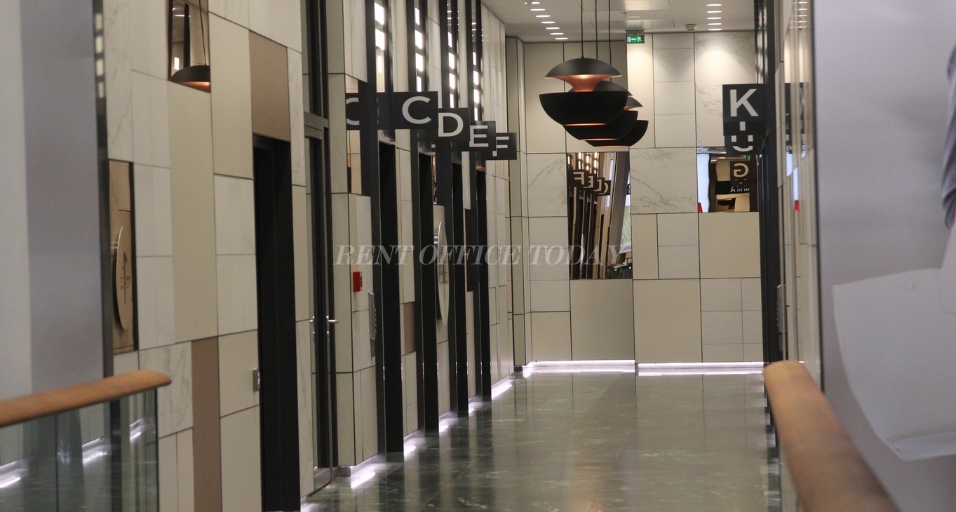 Rent office Vienna Twin Tower — photo 15