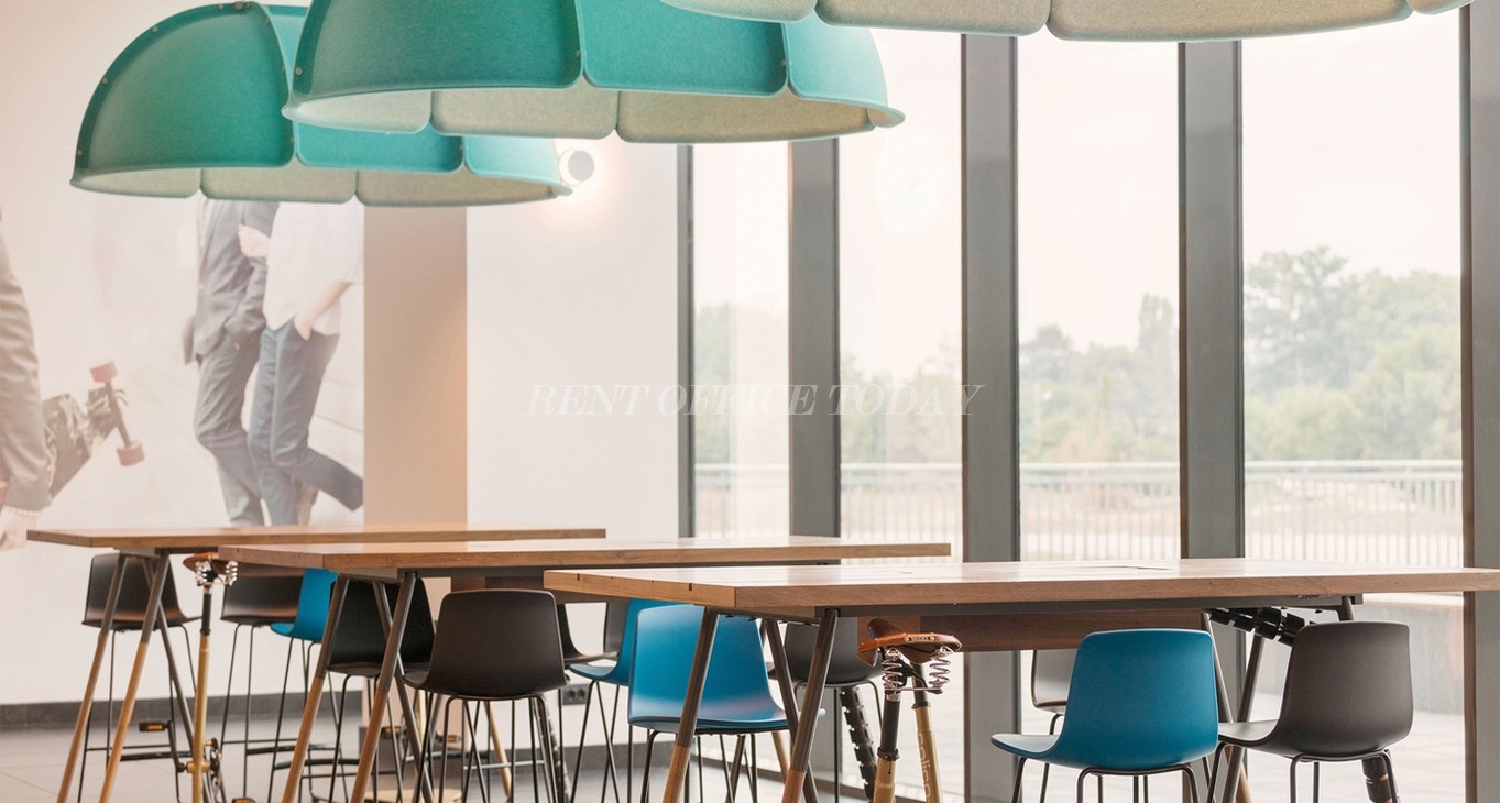 Business center Vienna Twin Tower Rent office Vienna Twin Tower — photo 4