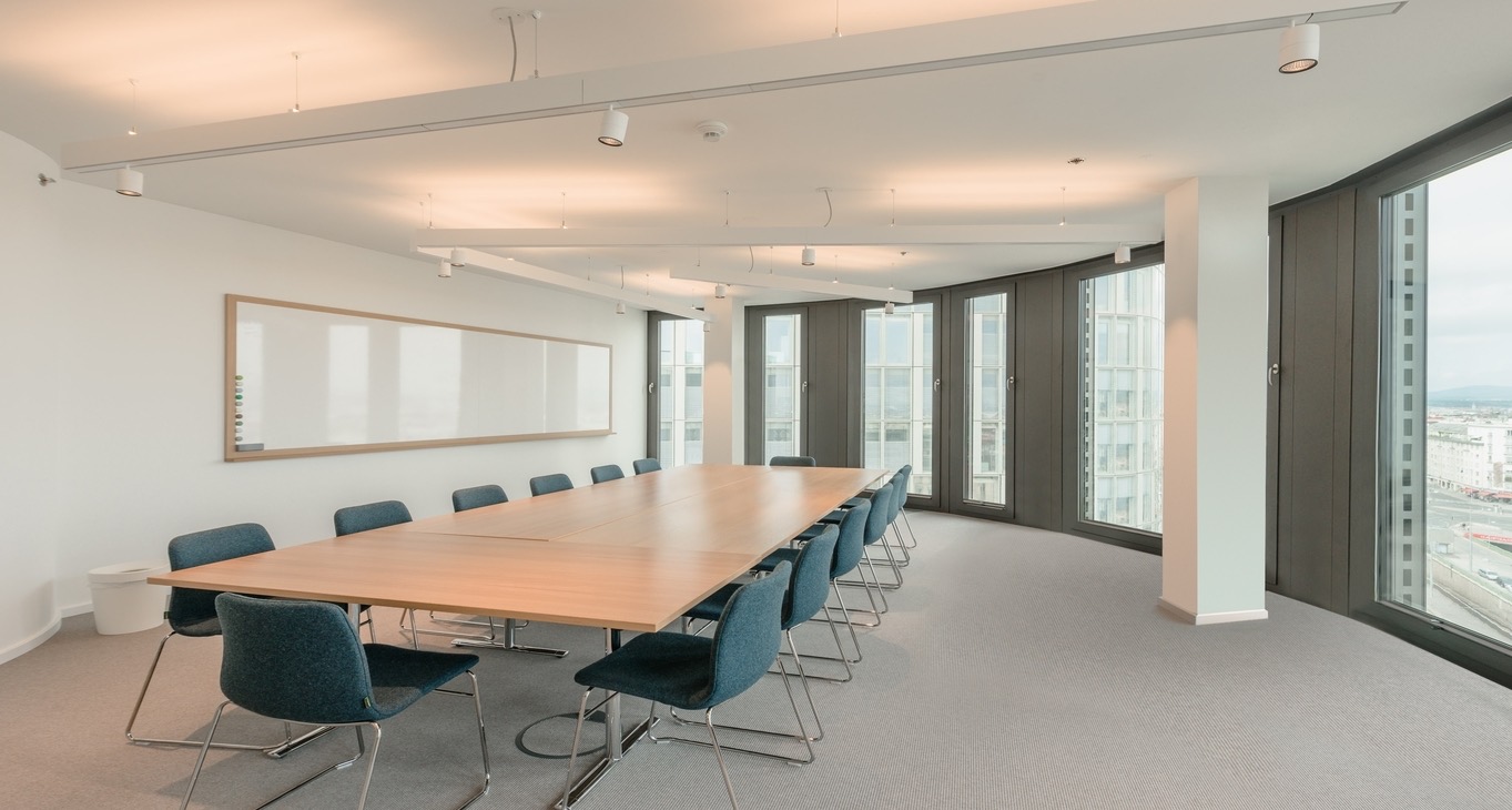 Businesscenter Vienna Main Station Rent office Vienna Main Station — photo 10