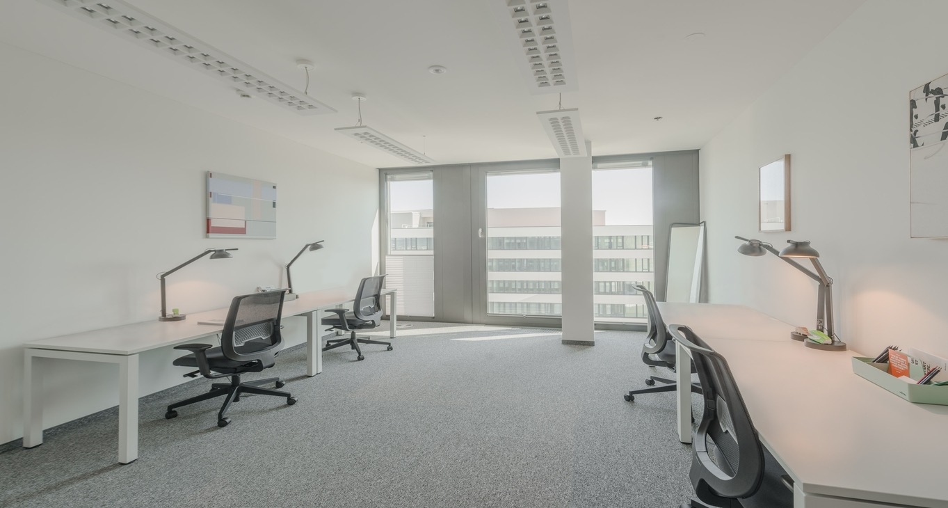 Businesscenter Vienna Main Station Rent office Vienna Main Station — photo 2