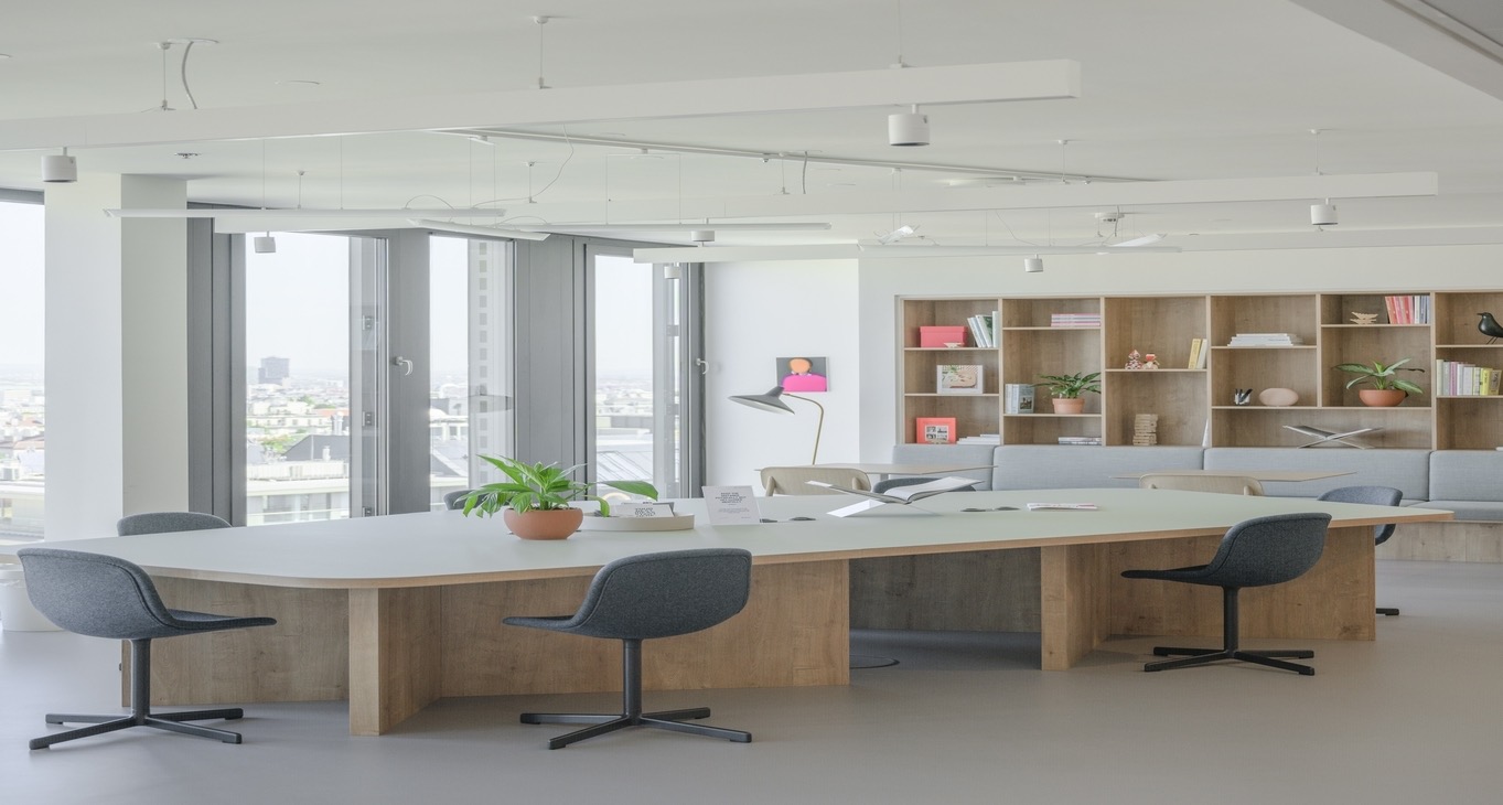 Businesscenter Vienna Main Station Rent office Vienna Main Station — photo 7
