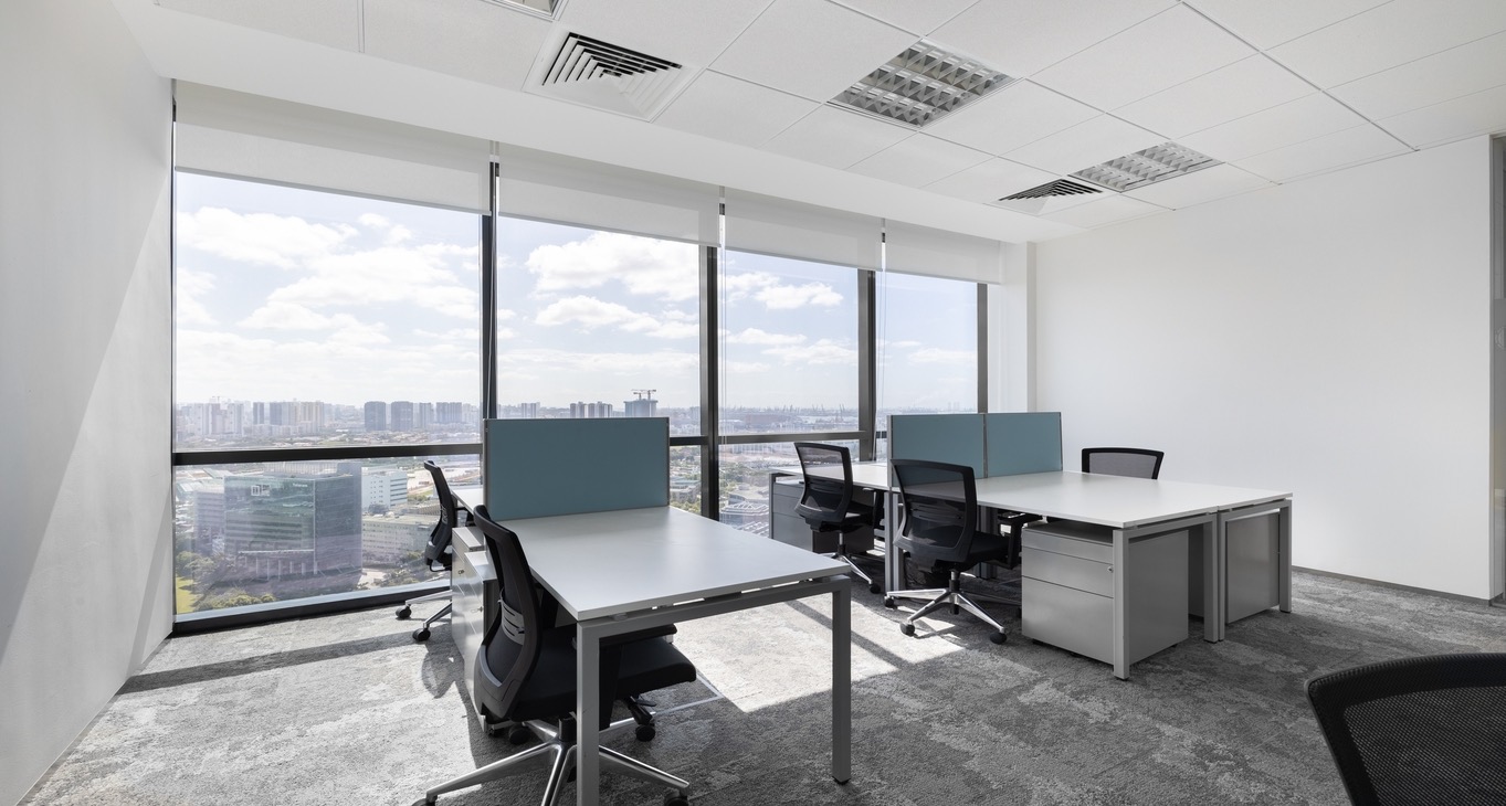 商务中心 Vision Exchange Rent office Vision Exchange — photo 3
