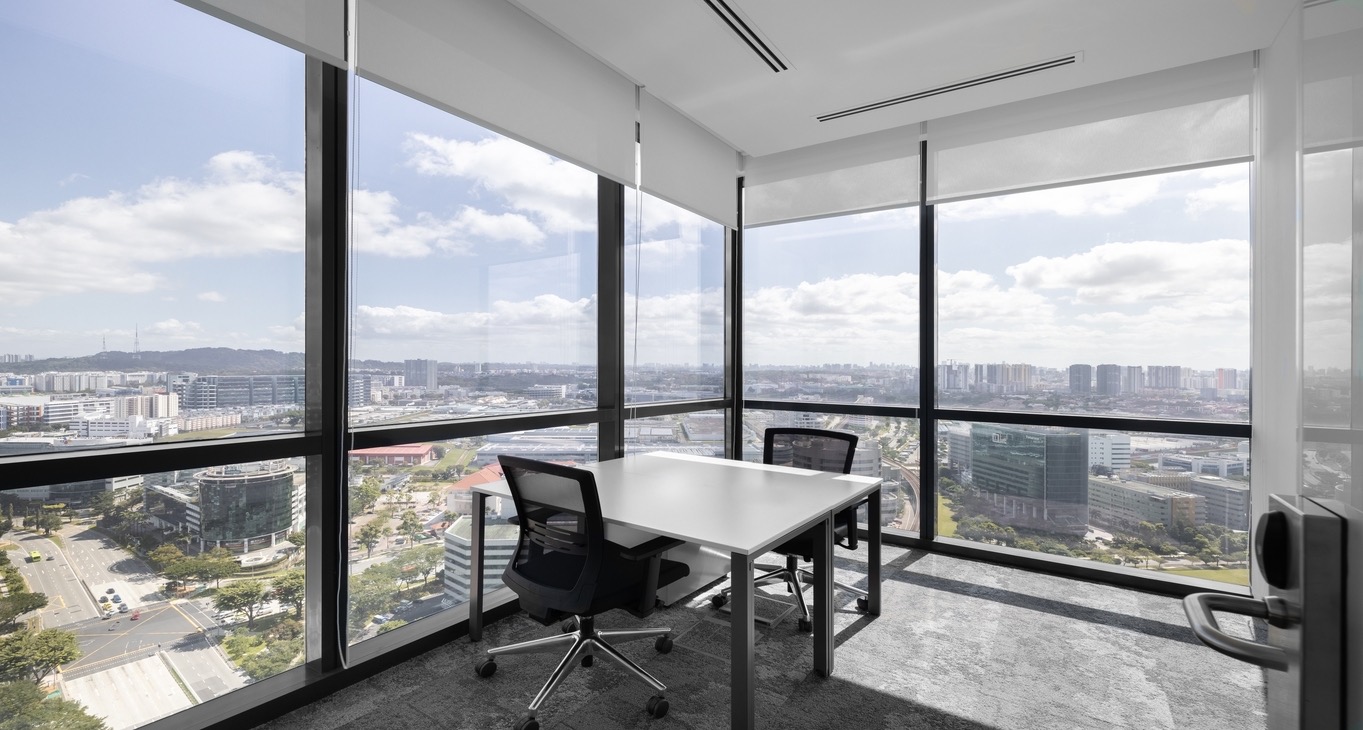商务中心 Vision Exchange Rent office Vision Exchange — photo 1
