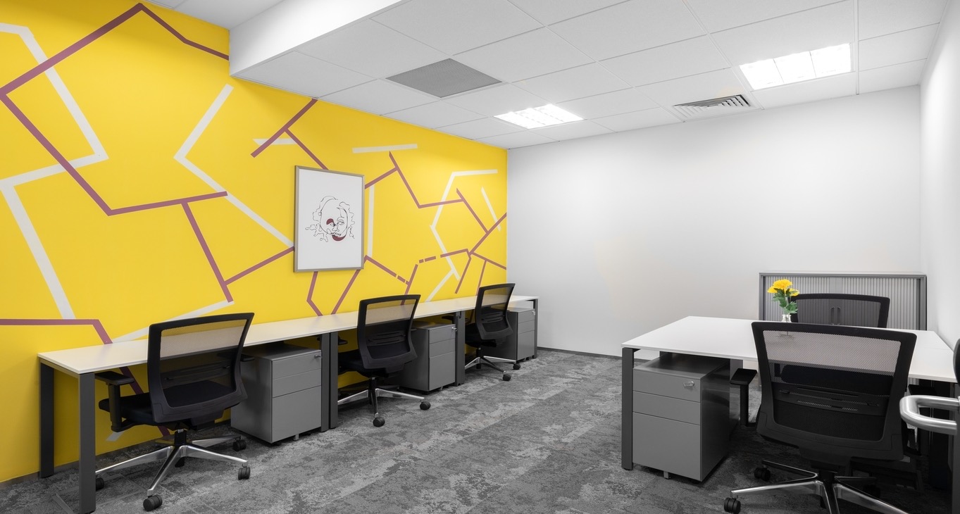 商务中心 Vision Exchange Rent office Vision Exchange — photo 5