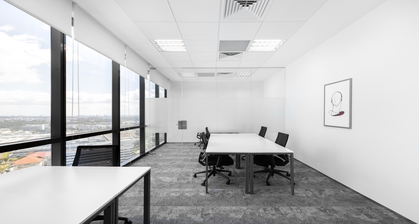 商务中心 Vision Exchange Rent office Vision Exchange — photo 8