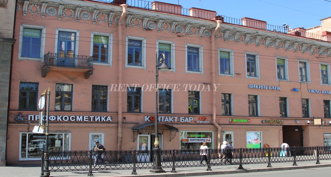 Rent office Владимирский 17 — photo 2