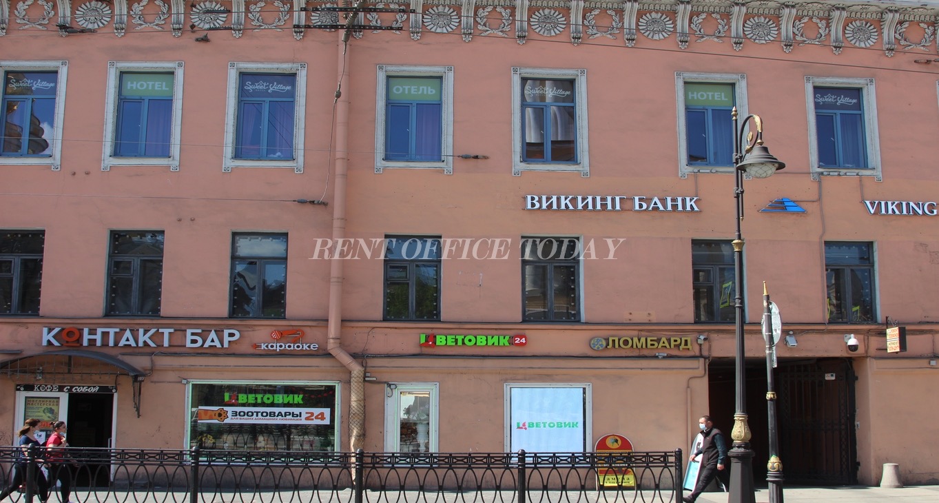 Rent office Владимирский 17 — photo 3