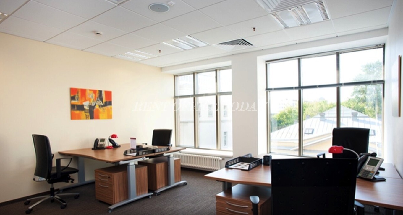 Rent office Coworking Voentorg — photo 2