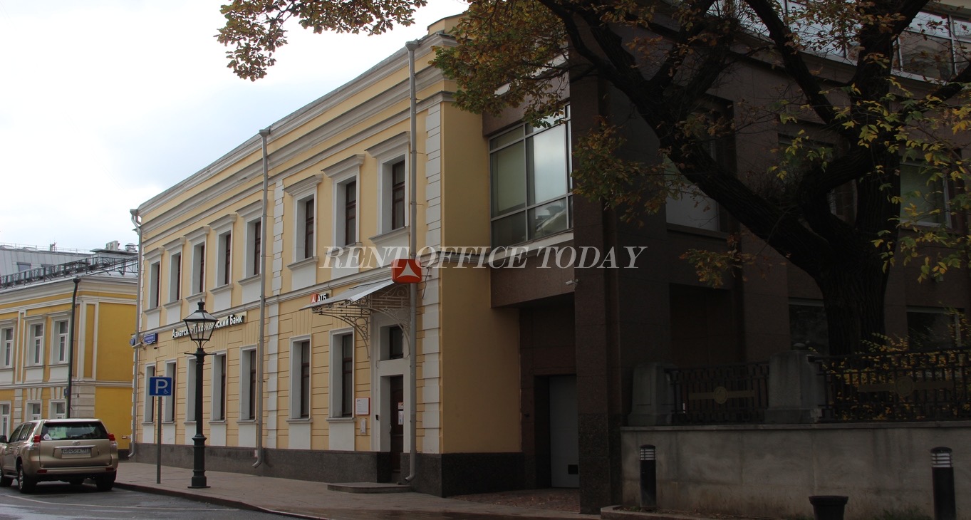 Rent office Вознесенский переулок 11с2 — photo 2
