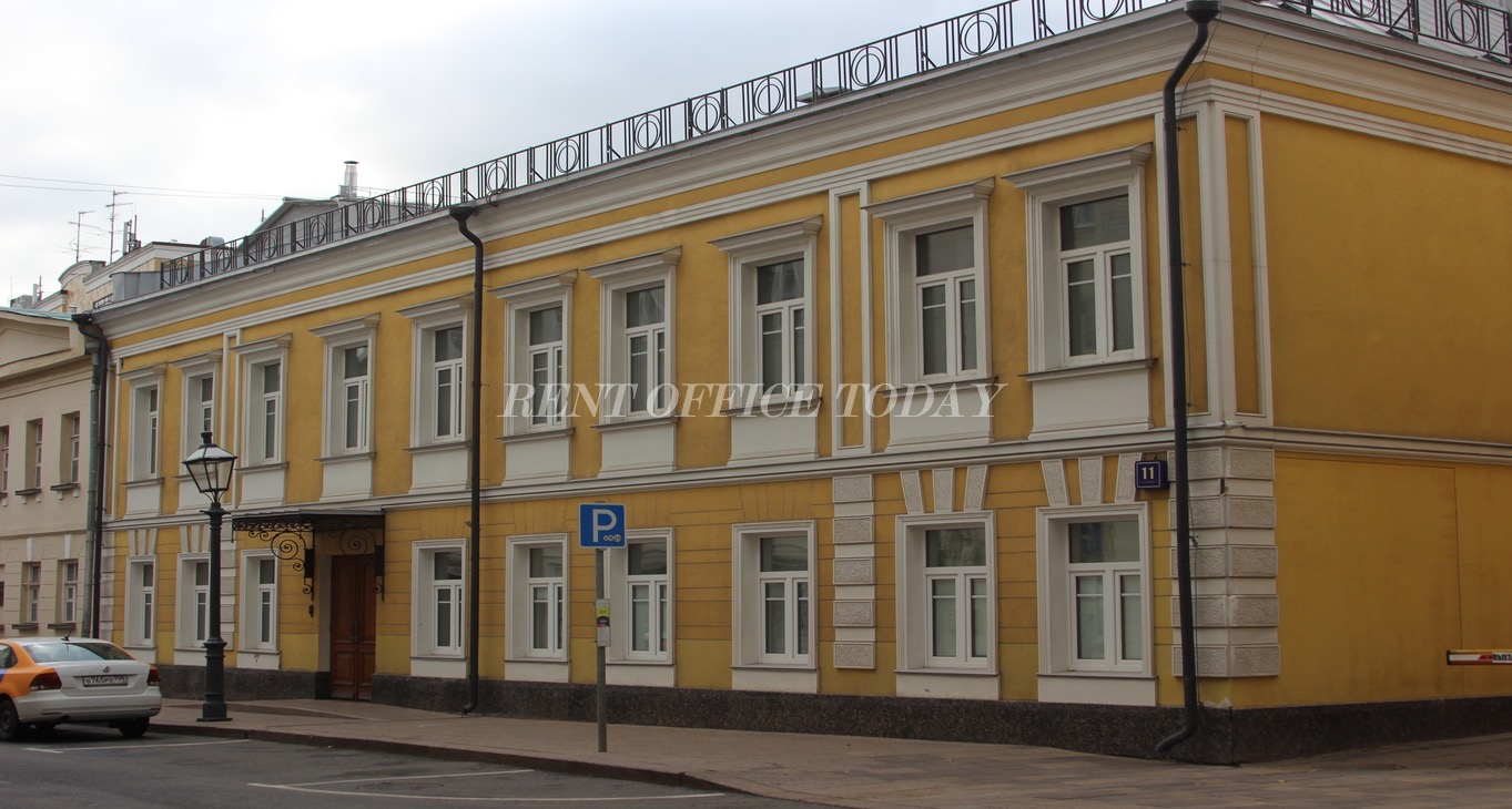 Rent office Вознесенский переулок 11с2 — photo 1