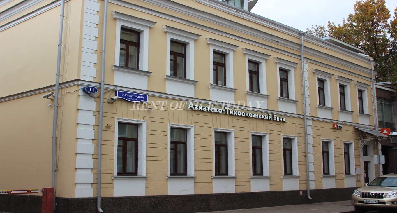 Rent office Вознесенский переулок 11с2 — photo 3