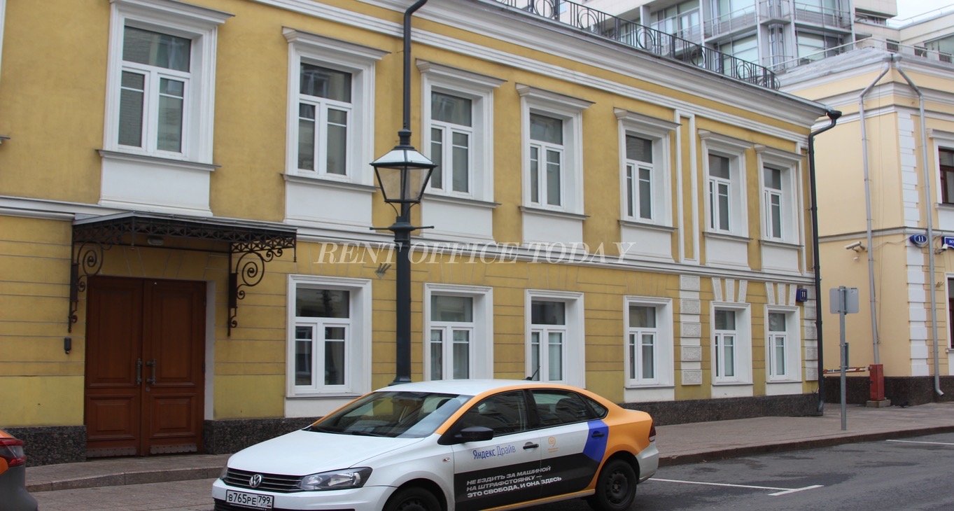 Rent office Вознесенский переулок 11с2 — photo 5