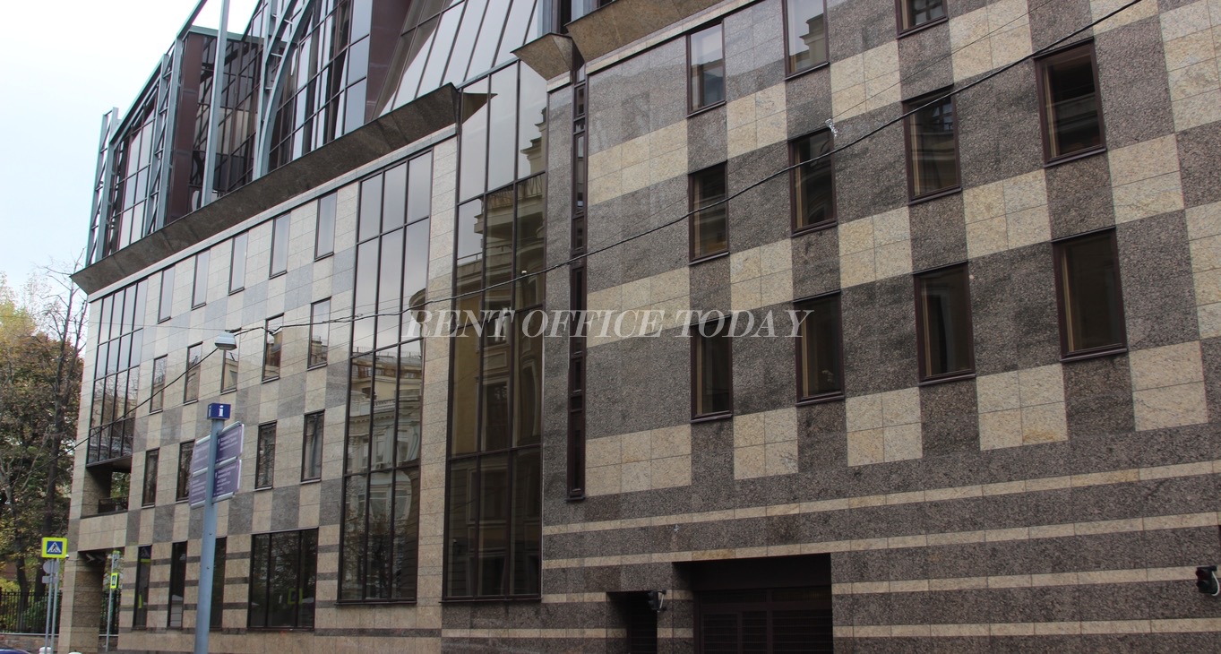 Voznesensky, Bolshoy Gnezdnikovskiy Lane, 1 b.2 — office space for rent, photo 1