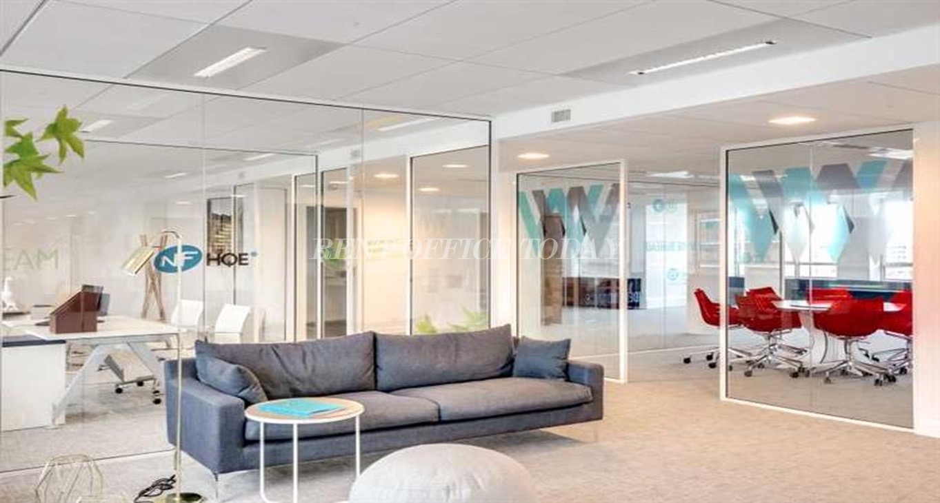 Бизнес-центр WELL WEST Rent office WELL WEST — photo 10