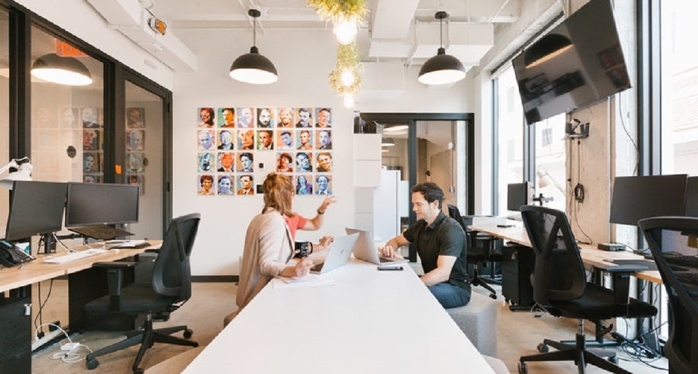 Rent office WeWork Warschauer Platz — photo 4