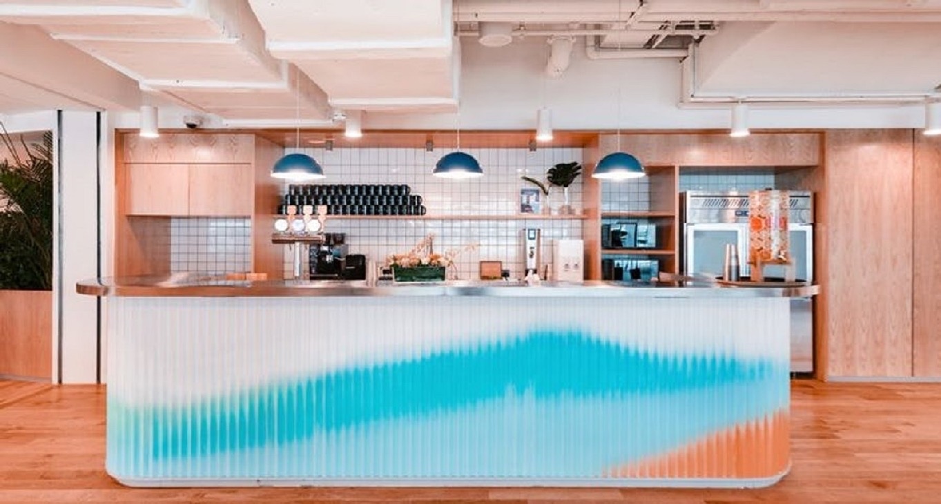 Rent office WeWork Warschauer Platz — photo 6