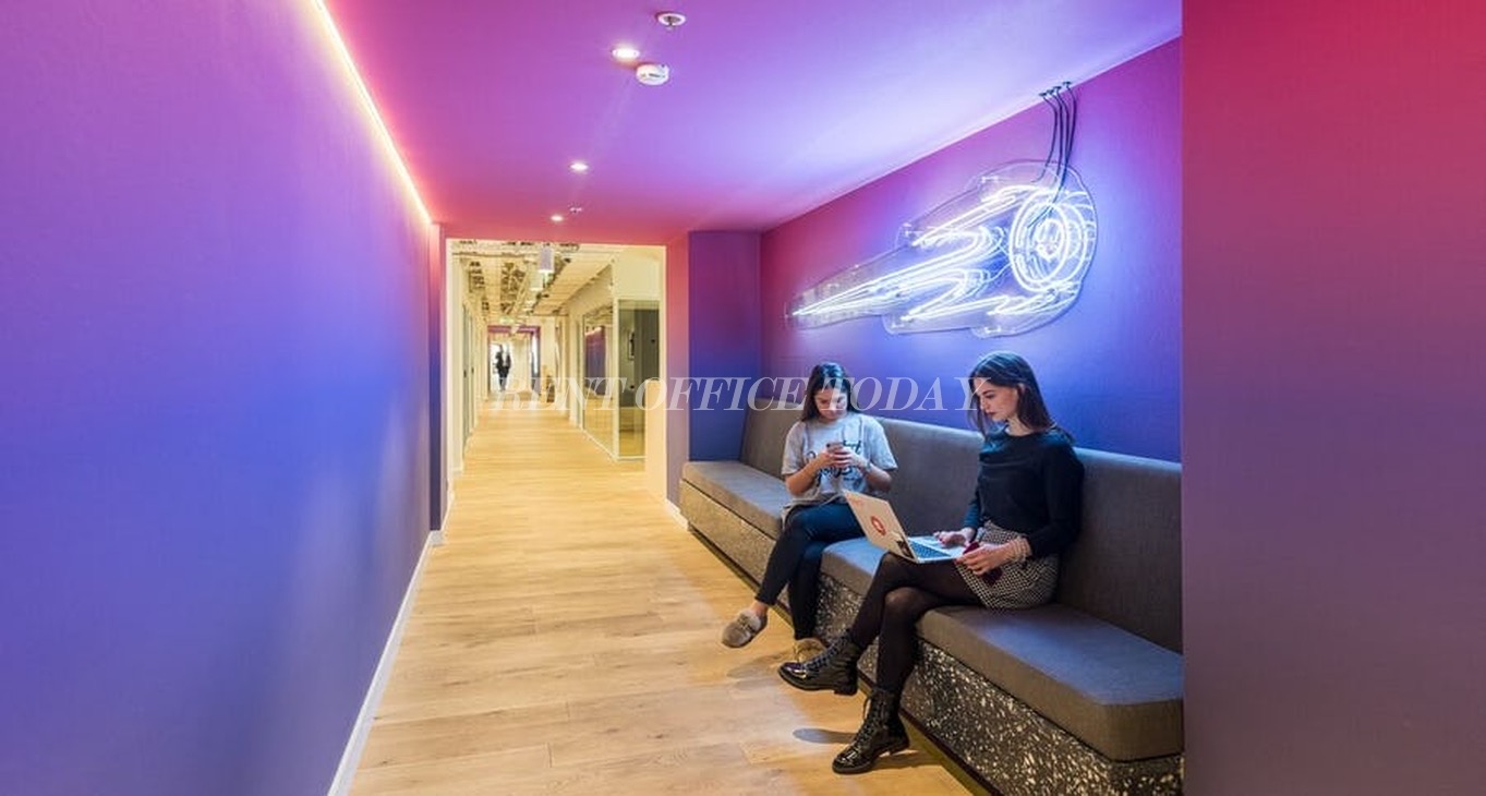 Коворкинг WeWork Большая Якиманка Rent office Коворкинг WeWork Большая Якиманка — photo 11
